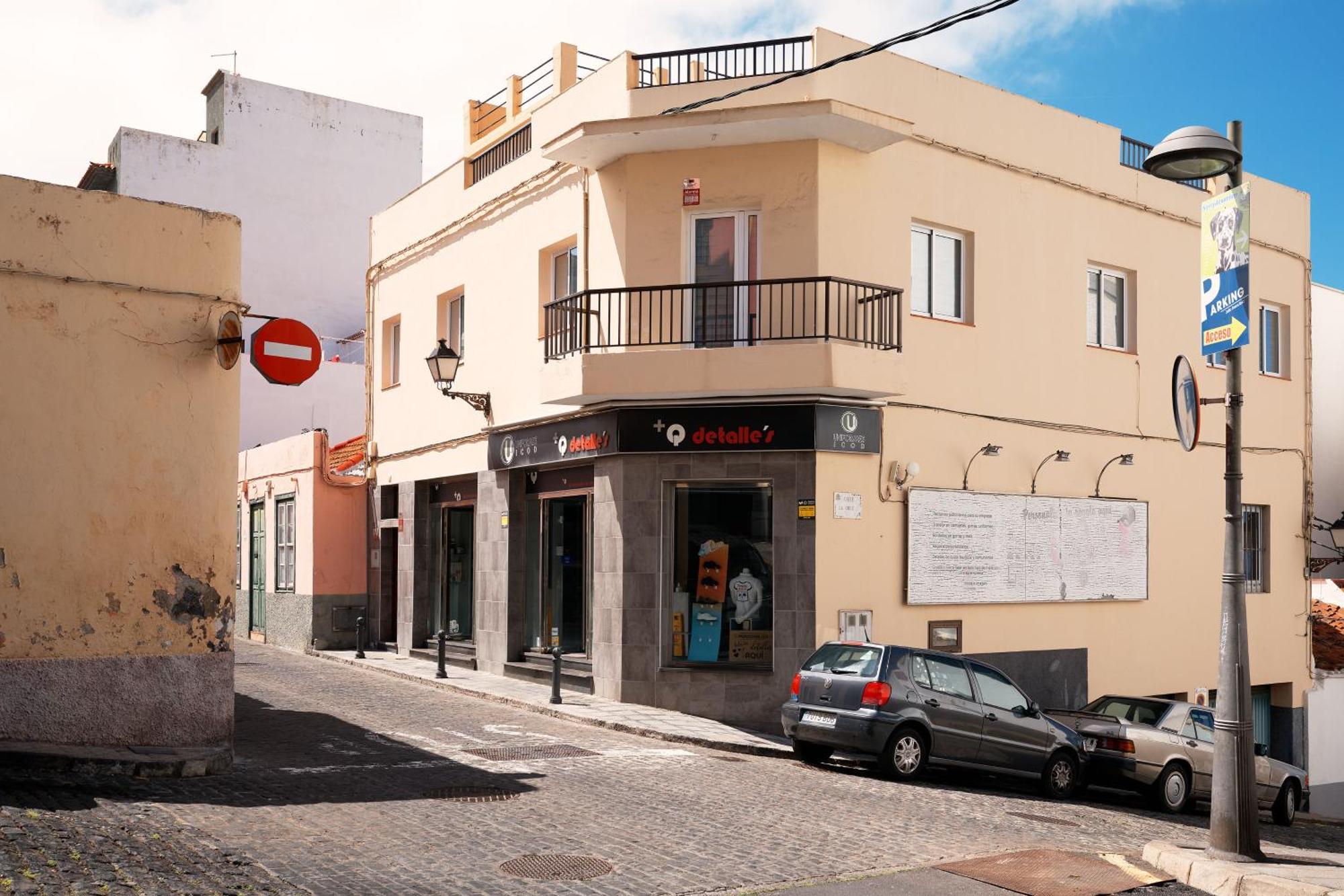 Villa Casa Diaz By Divela Icod De Los Vinos Exterior foto